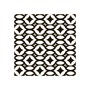 Tagina Deco D Antan Mosaico Schema B Noir-Blanc 36Pz Мозаика