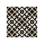 Tagina Deco D Antan Mosaico Schema H Noir-Blanc 36Pz Мозаика