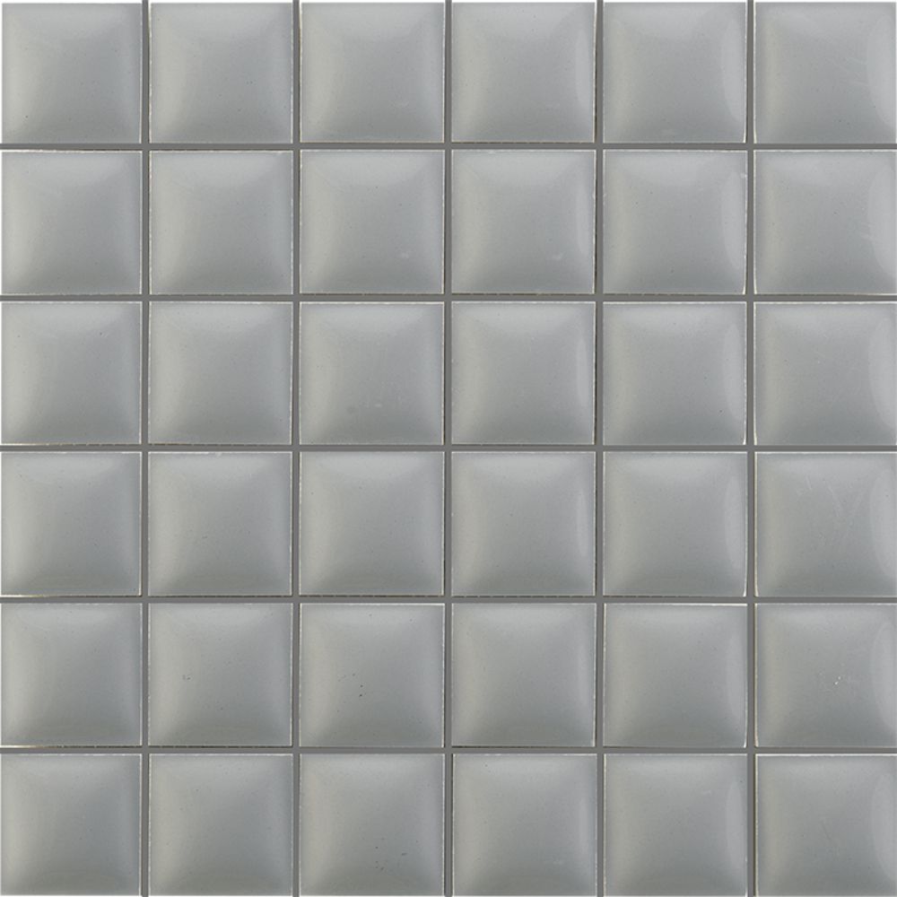 Tagina Details Grey Mosaico Convex Matt Мозаика