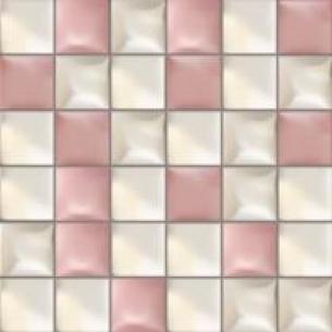 Tagina Joe C Mos Mix White-Pink Мозаика