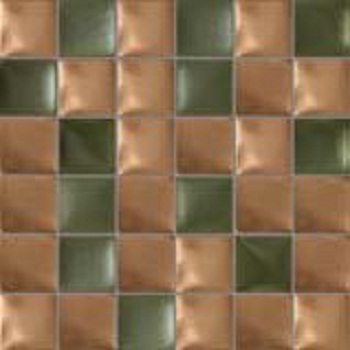 Tagina Joe C mos mix bronze-olive Мозаика